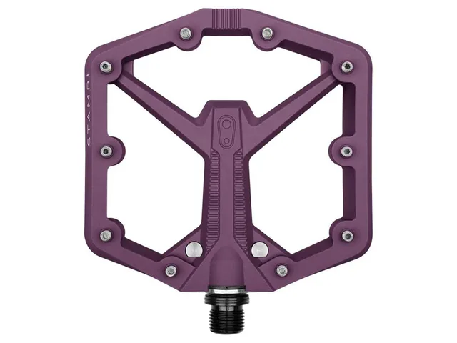 CRANKBROTHERS Stamp 1 Large Gen. 2 Plum Purple 