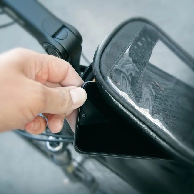 SKS Explorer Smart Veske Overrør 