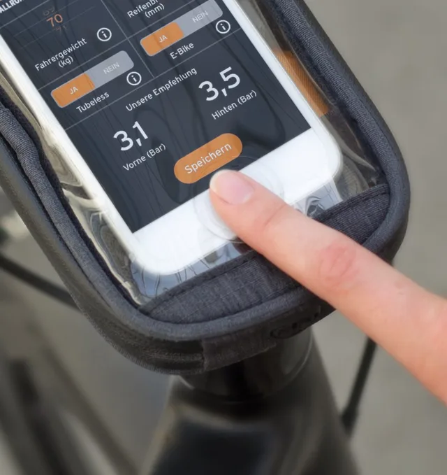 SKS Explorer Smart Veske Overrør 