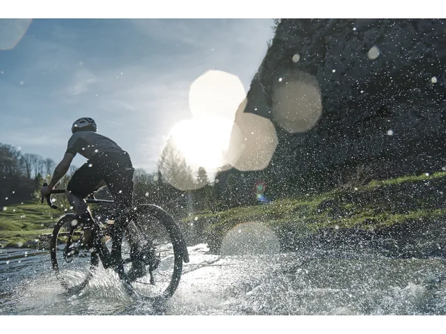 SKS Speedrocker XL 28" skjermsett 