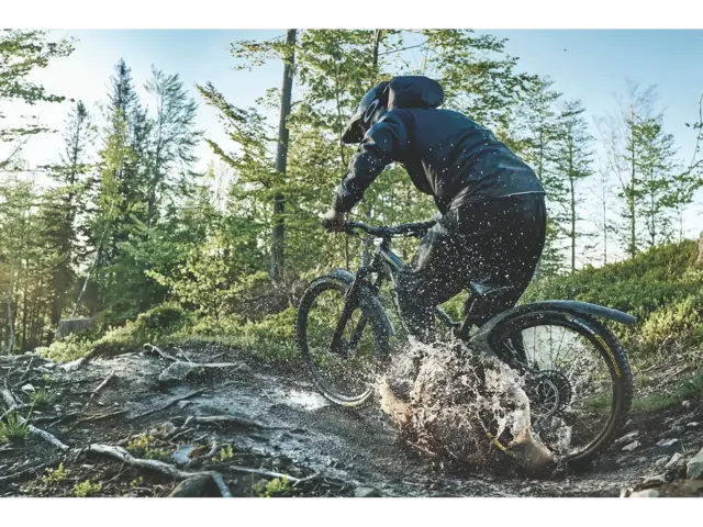 SKS Mudrocker 27.5-29" Bak 