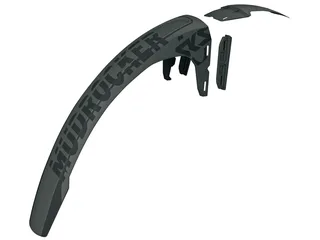 SKS Mudrocker 27.5-29" Bak