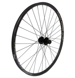 LITE Disc IS 27.5" Sort Bakhjul 5x135