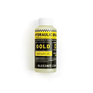 Bleedkit GOLD Mineral Bremseolje 100ml