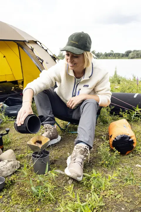 Ortlieb Dry-Bag Light (PS10) Light Green 12L 