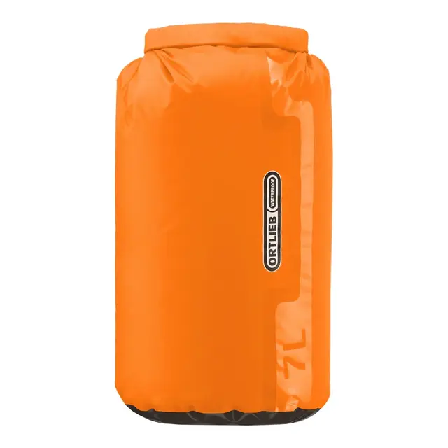 Ortlieb Dry-Bag Light (PS10) Orange 7L 