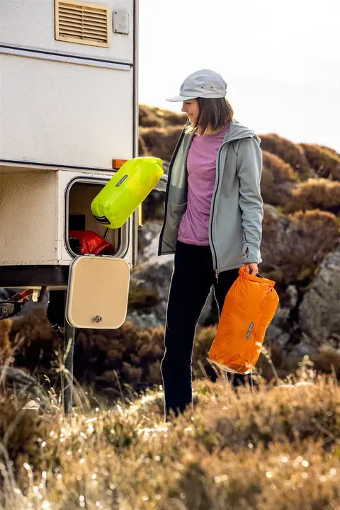 Ortlieb Dry-Bag Light (PS10) Orange 1.5L 