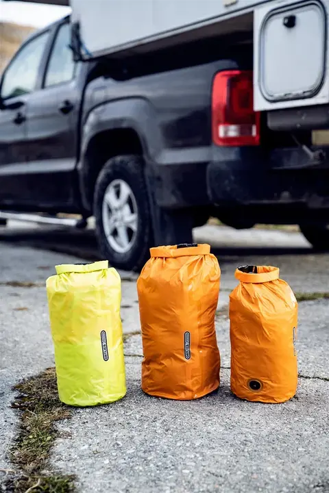 Ortlieb Dry-Bag Light (PS10) Orange 1.5L 