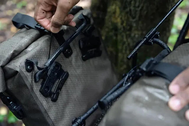 Ortlieb Gravel-Pack Sort 14.5L 