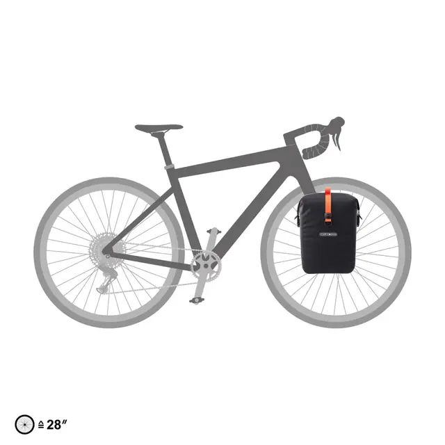 Ortlieb Gravel-Pack Sort 14.5L 