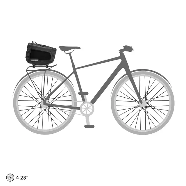 Ortlieb Trunk-Bag 10L 