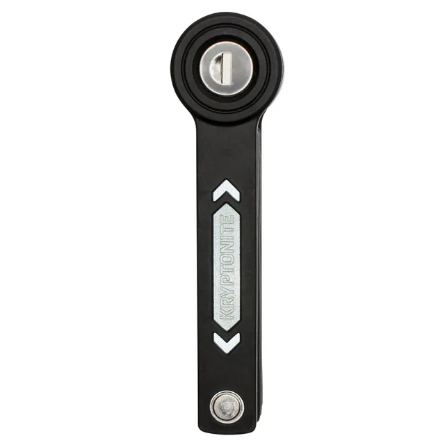 Kryptonite Keeper Mini Foldbar Sykkellås 4/10 sikkerhetsrating 