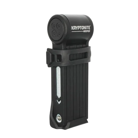 Kryptonite Keeper Mini Foldbar Sykkellås 4/10 sikkerhetsrating