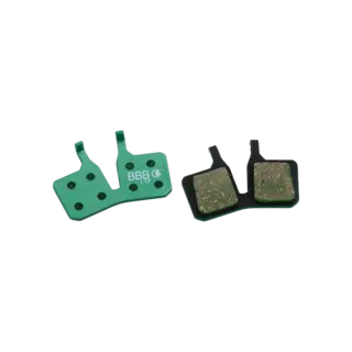 BBB BBS-371E 4-Stempel bremseklosser Magura E-Bike