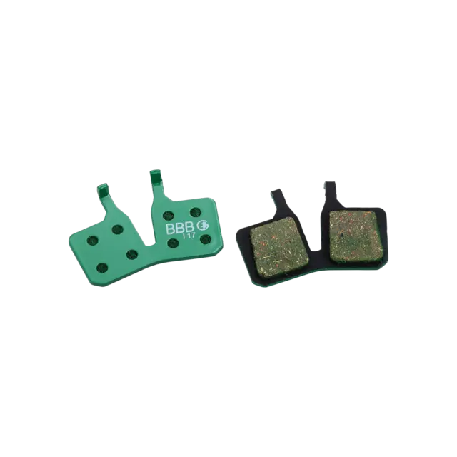 BBB BBS-371E 4-Stempel bremseklosser Magura E-Bike 