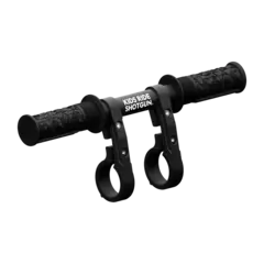 Kids Ride Shotgun 2.0 Styre 250mm bred, flat, Ø25.4-31.8-35mm