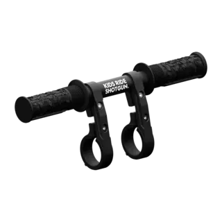 Kids Ride Shotgun 2.0 Styre 250mm bred, flat, Ø25.4-31.8-35mm