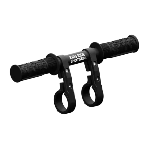 Kids Ride Shotgun 2.0 Styre 250mm bred, flat, Ø25.4-31.8-35mm