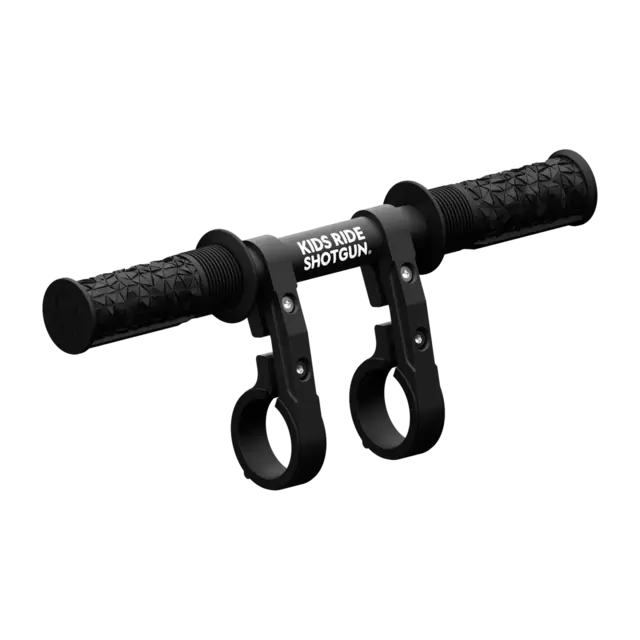 Kids Ride Shotgun 2.0 Styre 250mm bred, flat, Ø25.4-31.8-35mm 