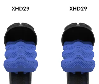 Tubolight Diamana XHD Dekkinnlegg 29 Blå, hard 2.5"-3.0", 305gr/stk, Par