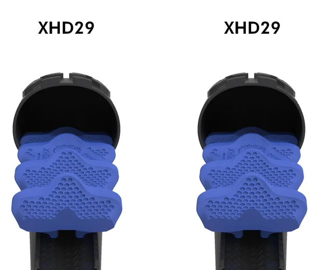 Tubolight Diamana XHD Dekkinnlegg 29 Blå, hard 2.5"-3.0", 305gr/stk, Par 