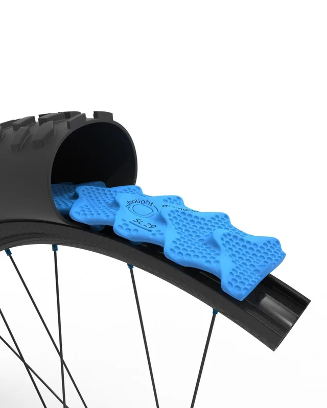 Tubolight Diamana SLH Dekkinnlegg 29 Par Blå, soft+med. 2.2"-2.5", 97+145gr 