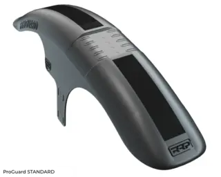 RRP ProGuard STD v2 Forskjerm Sort