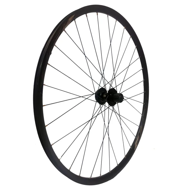 LITE Disc IS 29" Sort Bakhjul 5x135 5x135 