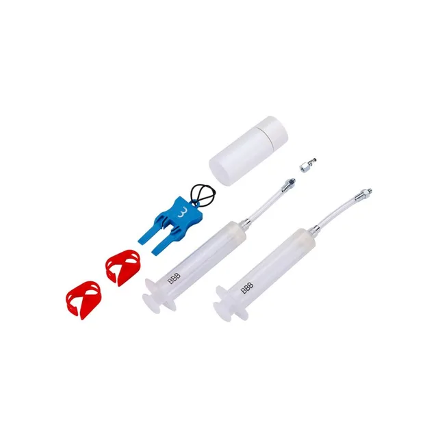 BBB Bleedkit BBS-102 SRAM Luftesett 