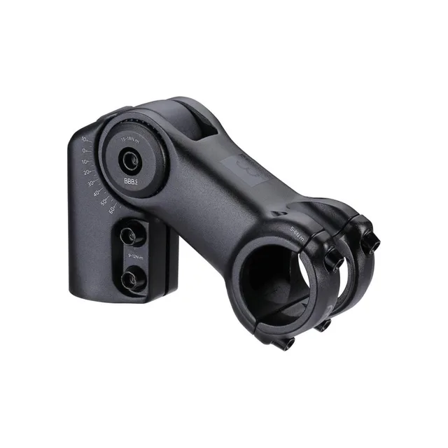 BBB HighFix BHS-35 Justerbar Stem 80mm 