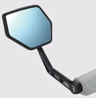 BBB E-View BBM-01 Venstre Speil Anti-reflekterende glass 