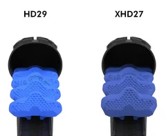 Tubolight Diamana HX Dekkinnlegg 29/27 Blå, med+hard, 2.4-2.8, 145+290g, Mullet