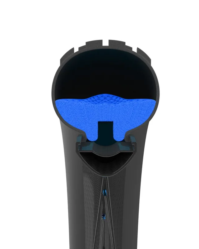 Tubolight Diamana HD Dekkinnlegg 29 Par Blå, medium 2.3"-2.6", 145gr/stk 