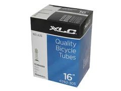 XLC VT-A16 16 x 1.75 - 2.125 Schrader