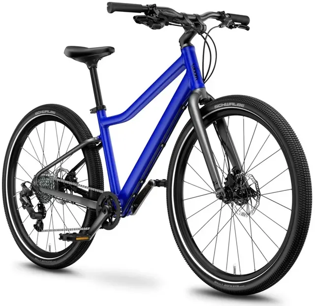 Woom Explore 5 24" Magnetic Blue Magnetic Blue 