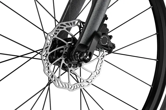 Woom Explore 4 20" Jungle Green Jungle Green 