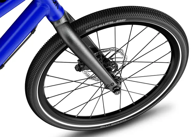 Woom Explore 4 20" Jungle Green Jungle Green 