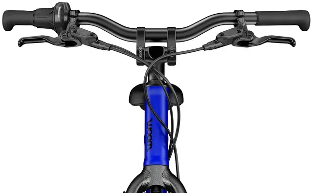 Woom Explore 4 20" Jungle Green Jungle Green 