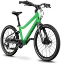 Woom Explore 4 20" Jungle Green 7,8kg, 6-8 år, 115-130cm 