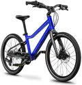 Woom Explore 4 20" Magnetic Blue 7,8kg, 6-8 år, 115-130cm 
