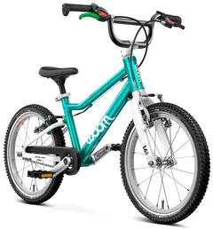 Woom Go 3 16" Metallic Petrol Metallic Petrol