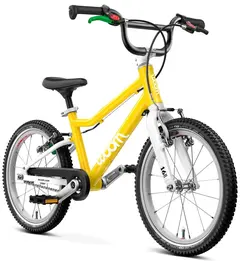 Woom Go 3 16" Yellow Yellow
