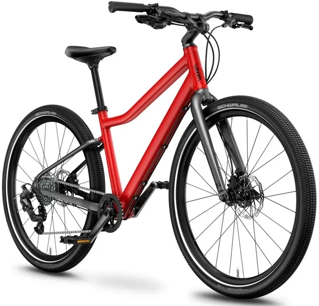 Woom Explore 5 24" Woom Red Woom Red 