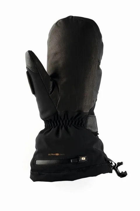 THERM-IC Ultra Boost Mittens Sort XL 