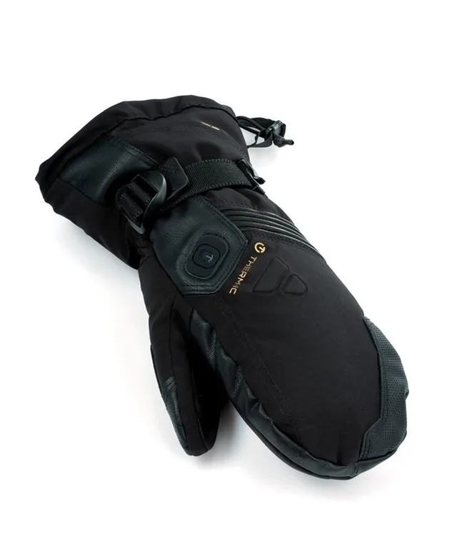 THERM-IC Ultra Boost Mittens Sort XL 
