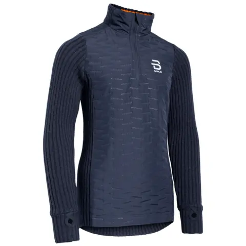 Dæhlie Half Zip Comfy 2.0 Jr Navy 128 
