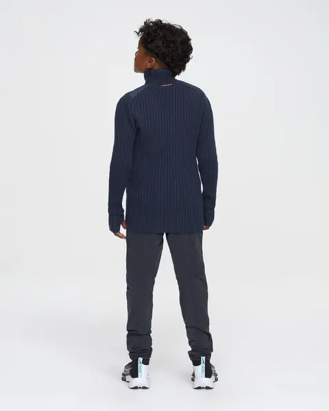 Dæhlie Half Zip Comfy 2.0 Jr Navy 128 