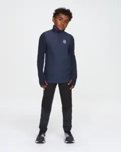 Dæhlie Half Zip Comfy 2.0 Jr Navy 128