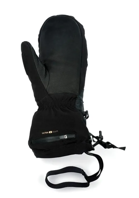 THERM-IC Ultra Boost Mittens W Sort M 