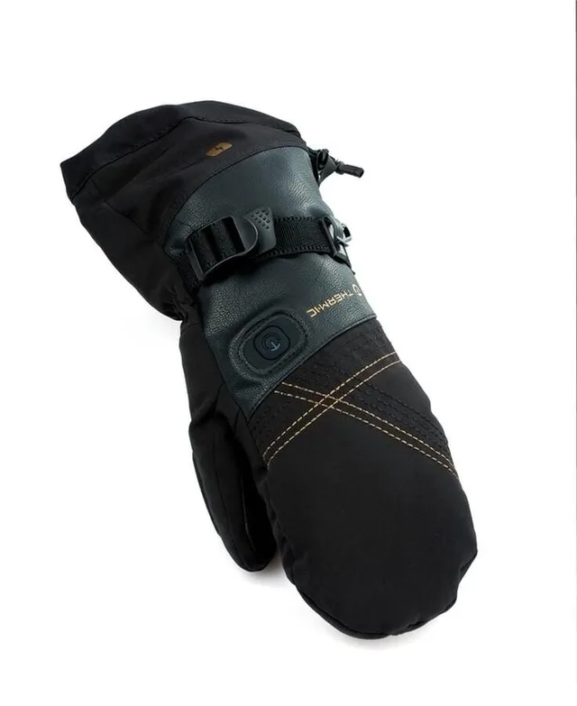 THERM-IC Ultra Boost Mittens W Sort M 